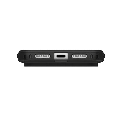 UAG Civilian LT Magsafe New Apple iPhone Pro 2026 / iPhone 17 Pro (6.3') Rugged Case - Black (114... - Image 3