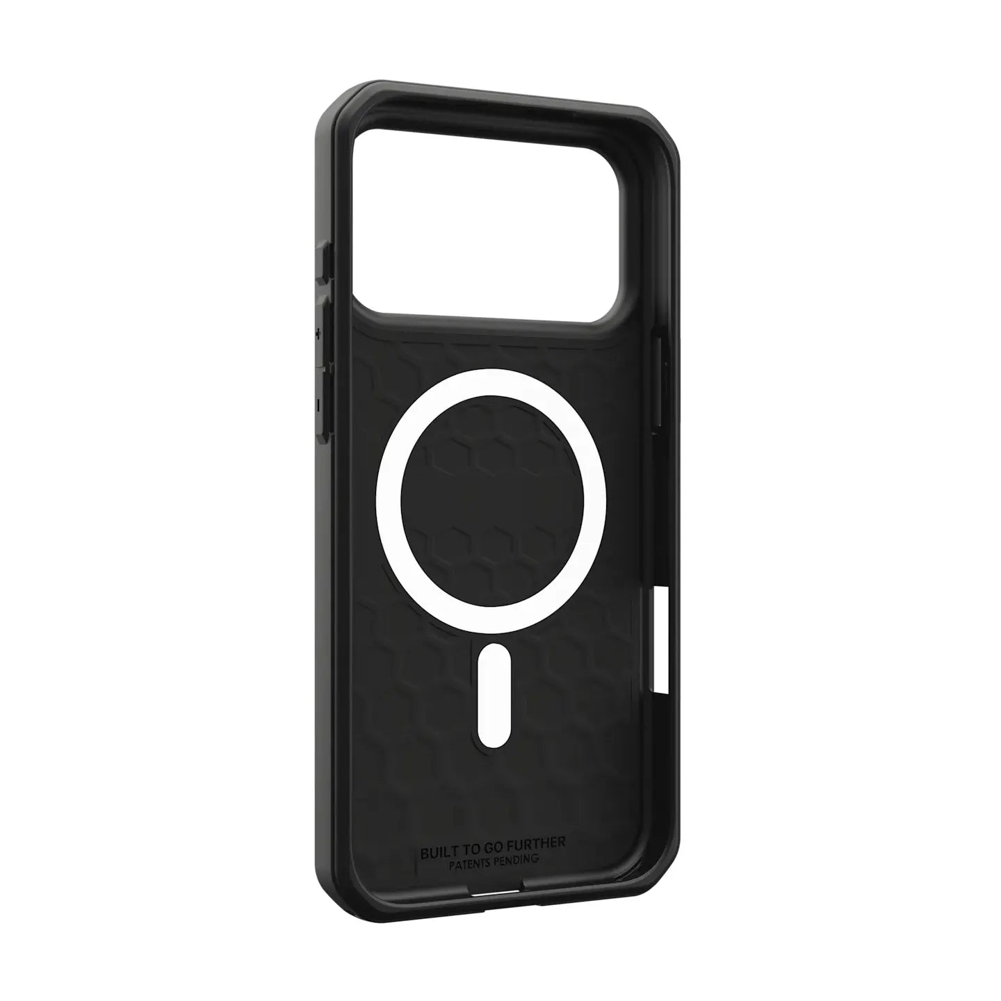 UAG Civilian LT Magsafe New Apple iPhone Pro Max 2026 / iPhone 17 Pro Max (6.9') Rugged Case - Bl... - Image 4