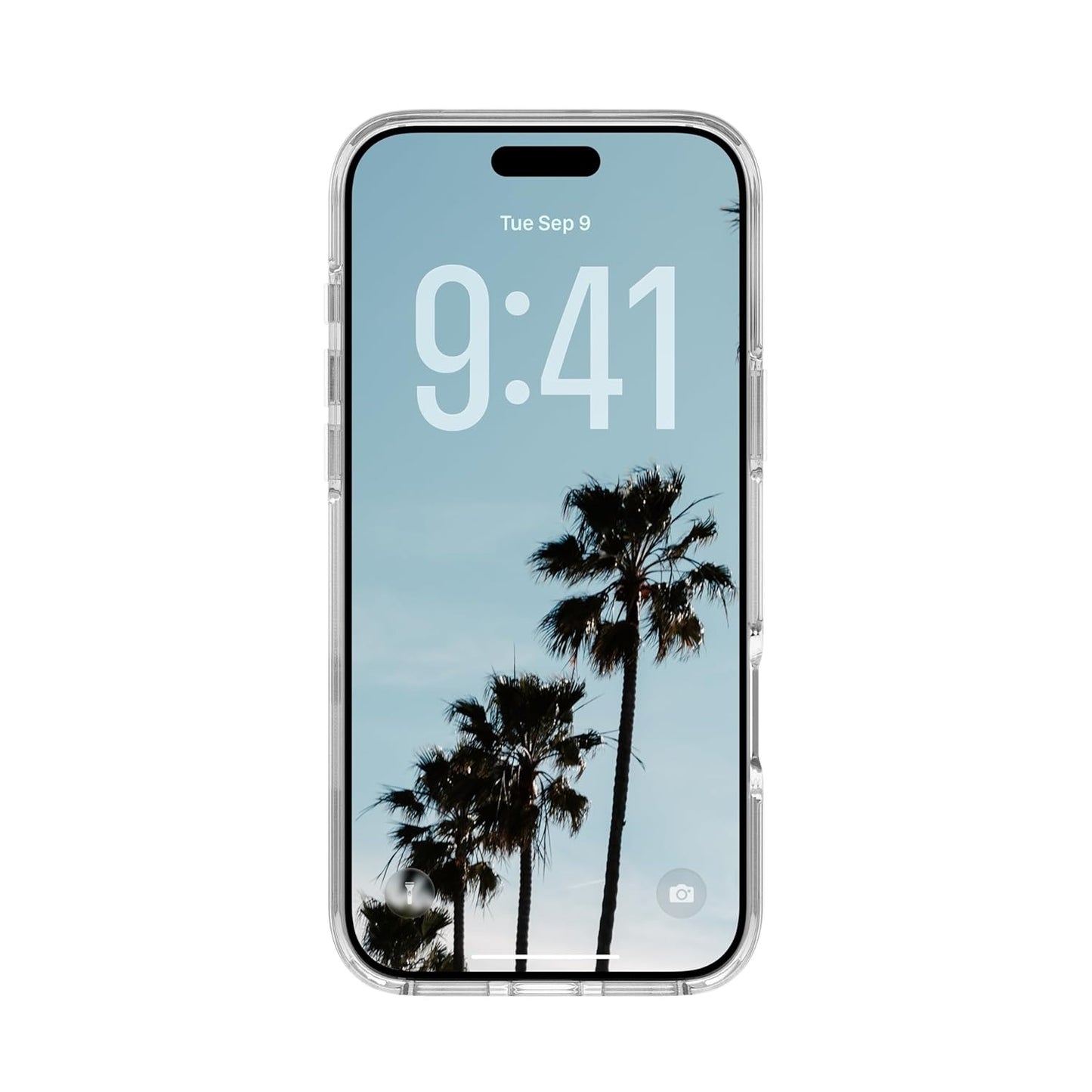 UAG Scout Clear MagSafe Apple iPhone 17 Pro Max (6.9') Rugged Case - Ice/White (114557114341), 10... - Image 2