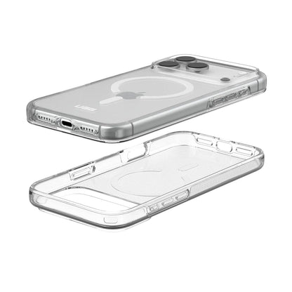 UAG Scout Clear MagSafe New Apple iPhone Pro Max 2026 / iPhone 17 Pro Max (6.9') Rugged Case - Ic... - Image 3