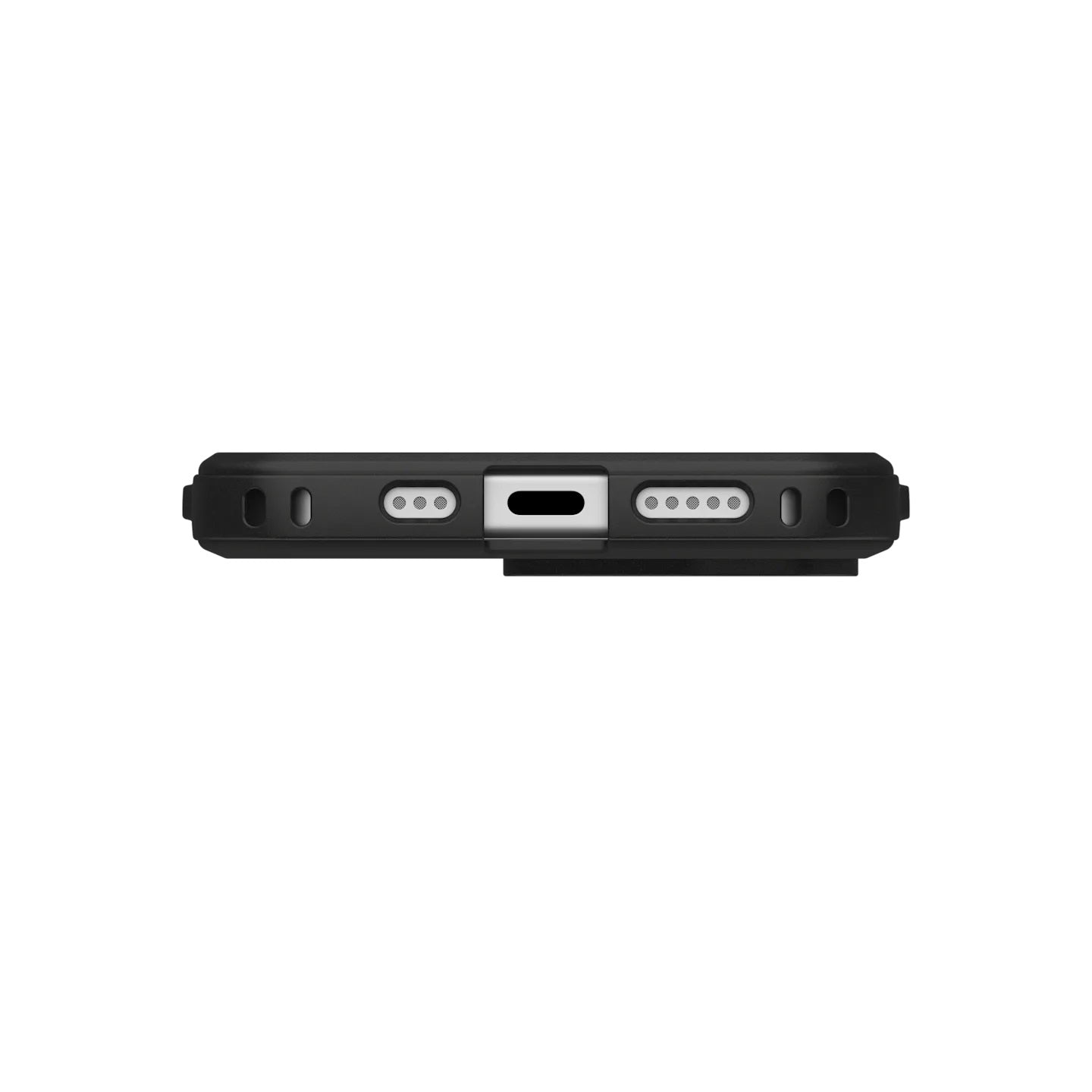 UAG Civilian LT Magsafe Apple iPhone 17 (6.3') Rugged Case - Black(114561114040), 20 ft. Drop Pro... - Image 3
