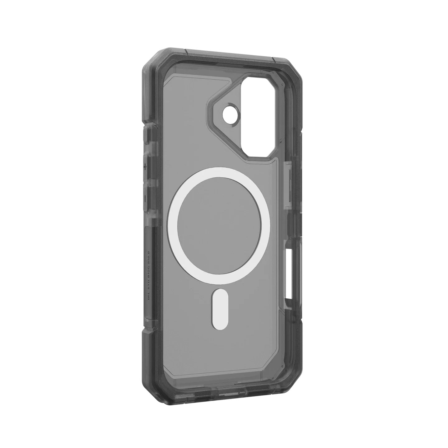 UAG Trooper MagSafe Apple iPhone 17 (6.3') Rugged Case - Ash (114562113131),30 ft. Drop Protectio... - Image 4