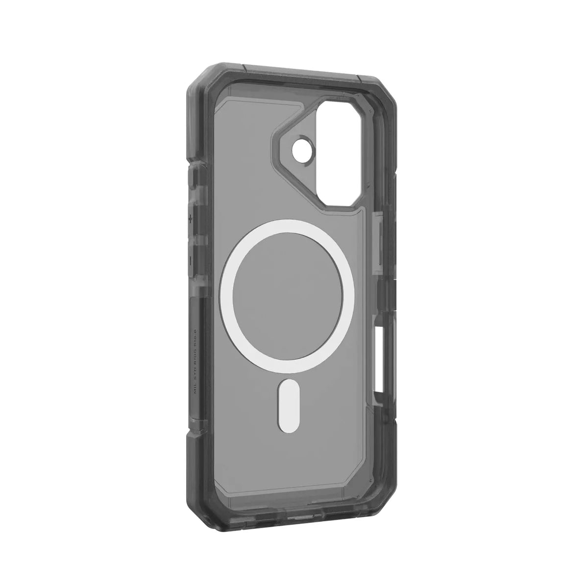 UAG Trooper MagSafe Apple iPhone 17 (6.3') Rugged Case - Ash (114562113131),30 ft. Drop Protectio... - Image 4