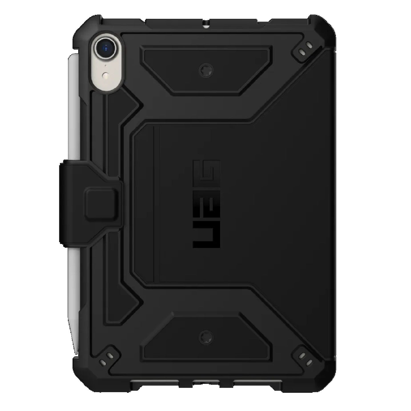 UAG Metropolis SE Apple iPad Mini (8.3') (6th Gen) - Black (12328X114040), DROP+ Military Standar...