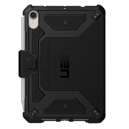 UAG Metropolis SE Apple iPad Mini (8.3') (6th Gen) - Black (12328X114040), DROP+ Military Standar...