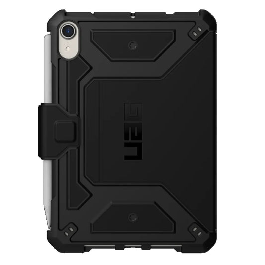 UAG Metropolis SE Apple iPad Mini (8.3') (6th Gen) - Black (12328X114040), DROP+ Military Standar...