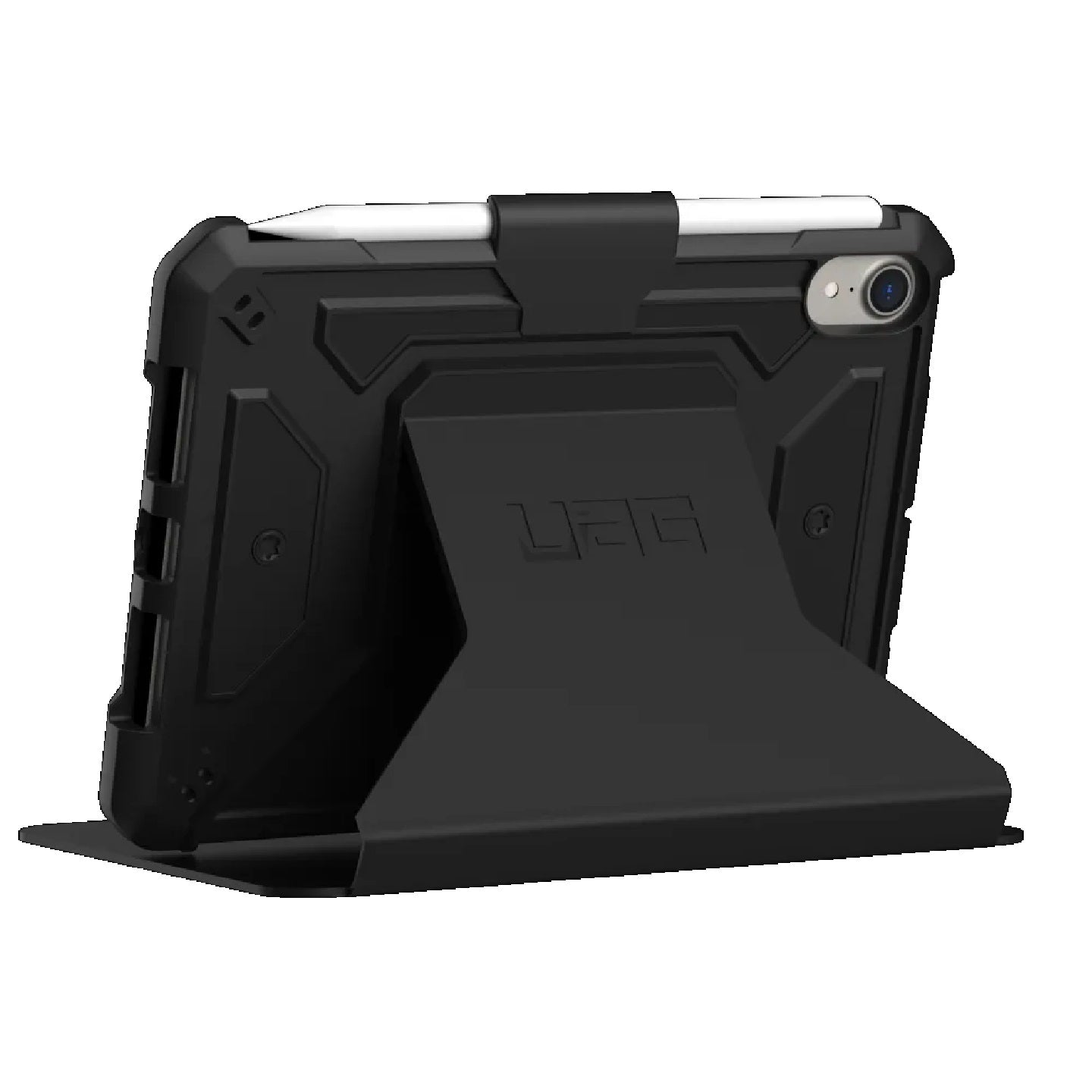 UAG Metropolis SE Apple iPad Mini (8.3') (6th Gen) - Black (12328X114040), DROP+ Military Standar... - Image 2
