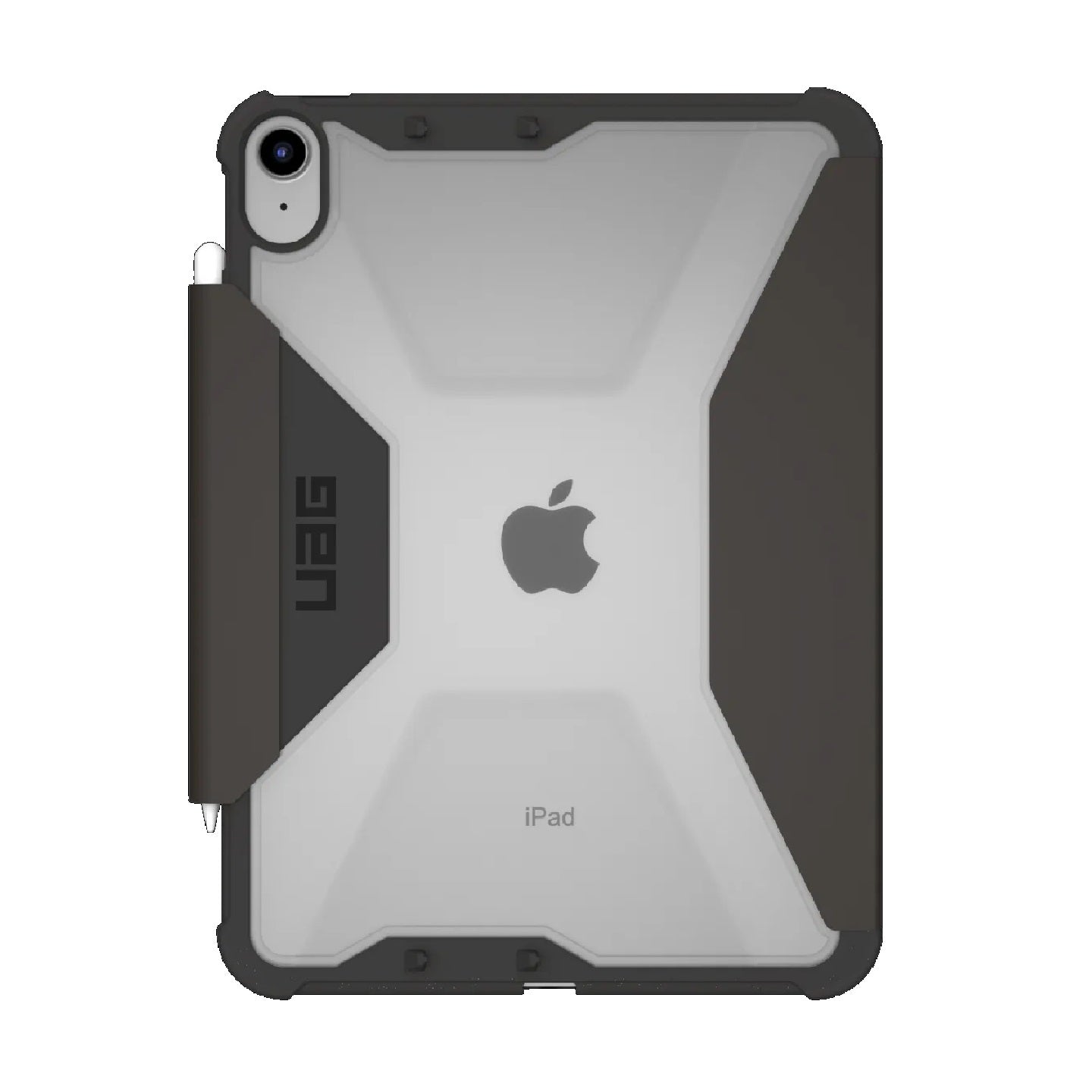 UAG Plyo Apple iPad (11.0') 11th Gen (A16) / iPad 10th Gen (10.9') Folio Rugged Case (Black/Ice)...