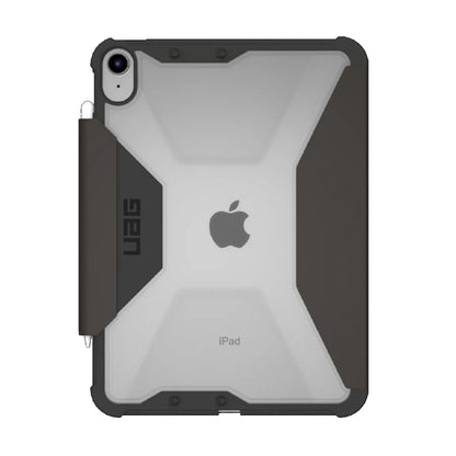 UAG Plyo Apple iPad (11.0') 11th Gen (A16) / iPad 10th Gen (10.9') Folio Rugged Case (Black/Ice)...