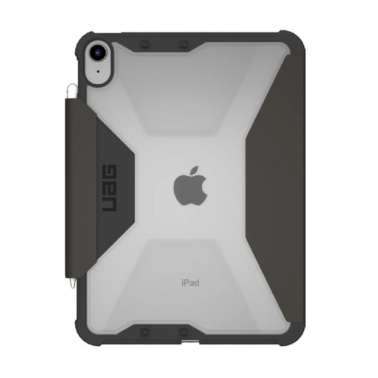 UAG Plyo Apple iPad (11.0') 11th Gen (A16) / iPad 10th Gen (10.9') Folio Rugged Case (Black/Ice)...