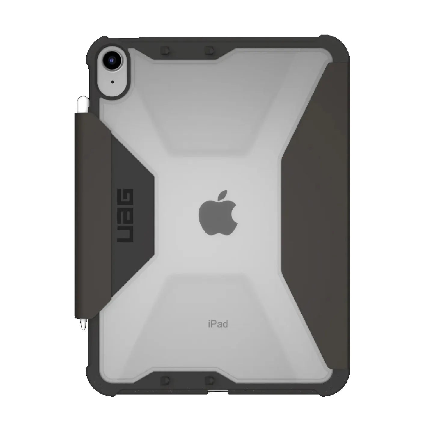 UAG Plyo Apple iPad (11') 11th Gen (A16) / iPad 10th Gen (10.9') Folio Rugged Case (Black/Ice)...