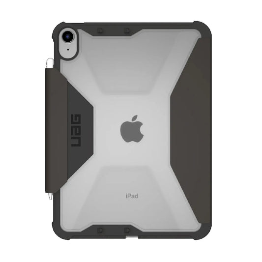 UAG Plyo Apple iPad (11') 11th Gen (A16) / iPad 10th Gen (10.9') Folio Rugged Case (Black/Ice)...