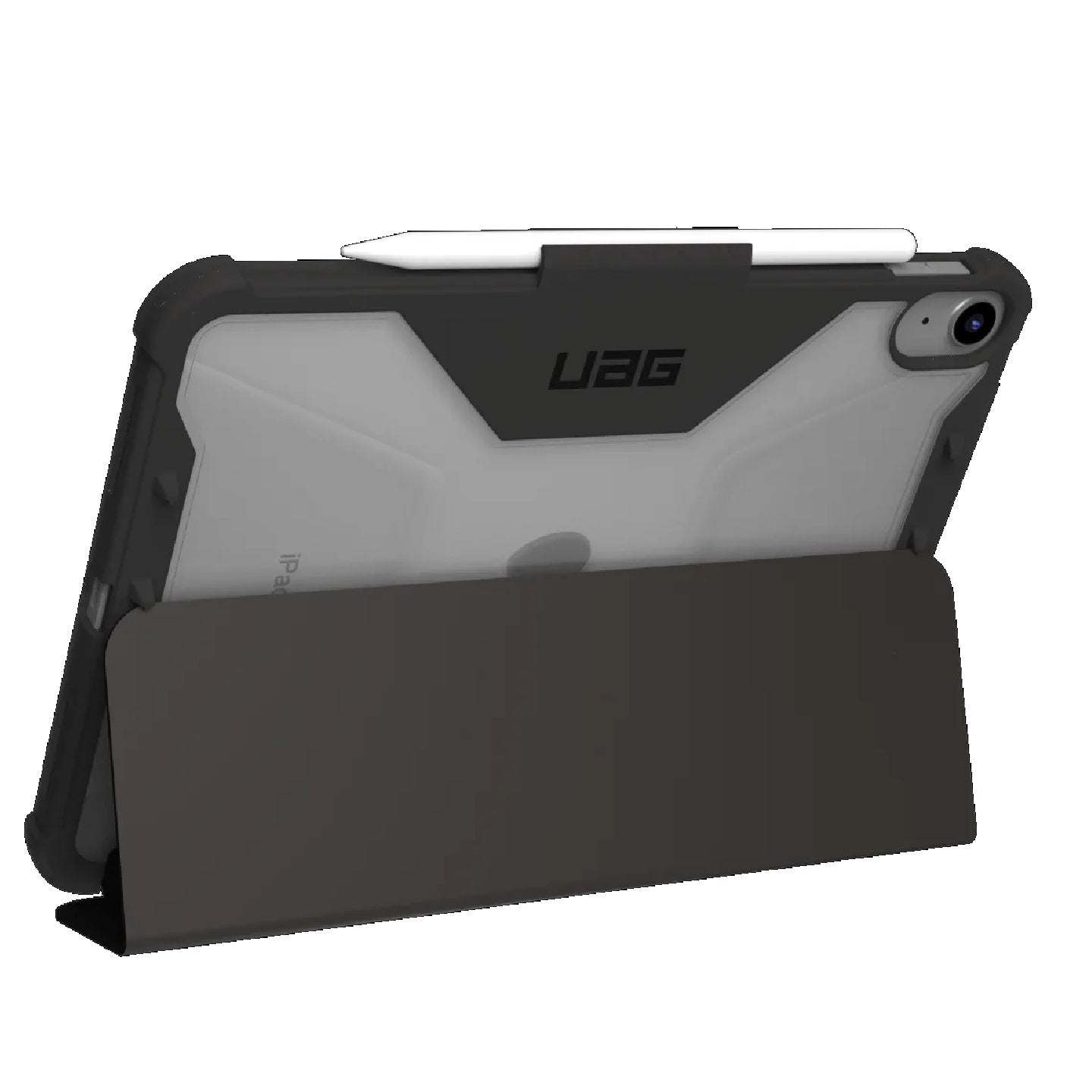 UAG Plyo Apple iPad (11.0') 11th Gen (A16) / iPad 10th Gen (10.9') Folio Rugged Case (Black/Ice)... - Image 2
