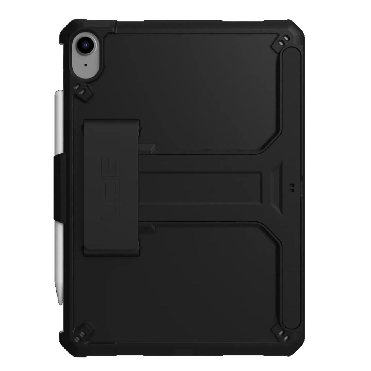 UAG Scout Apple iPad (11') 11th Gen (A16) / iPad 10th Gen (11') Rugged Case (Black) - DROP+ Milit...