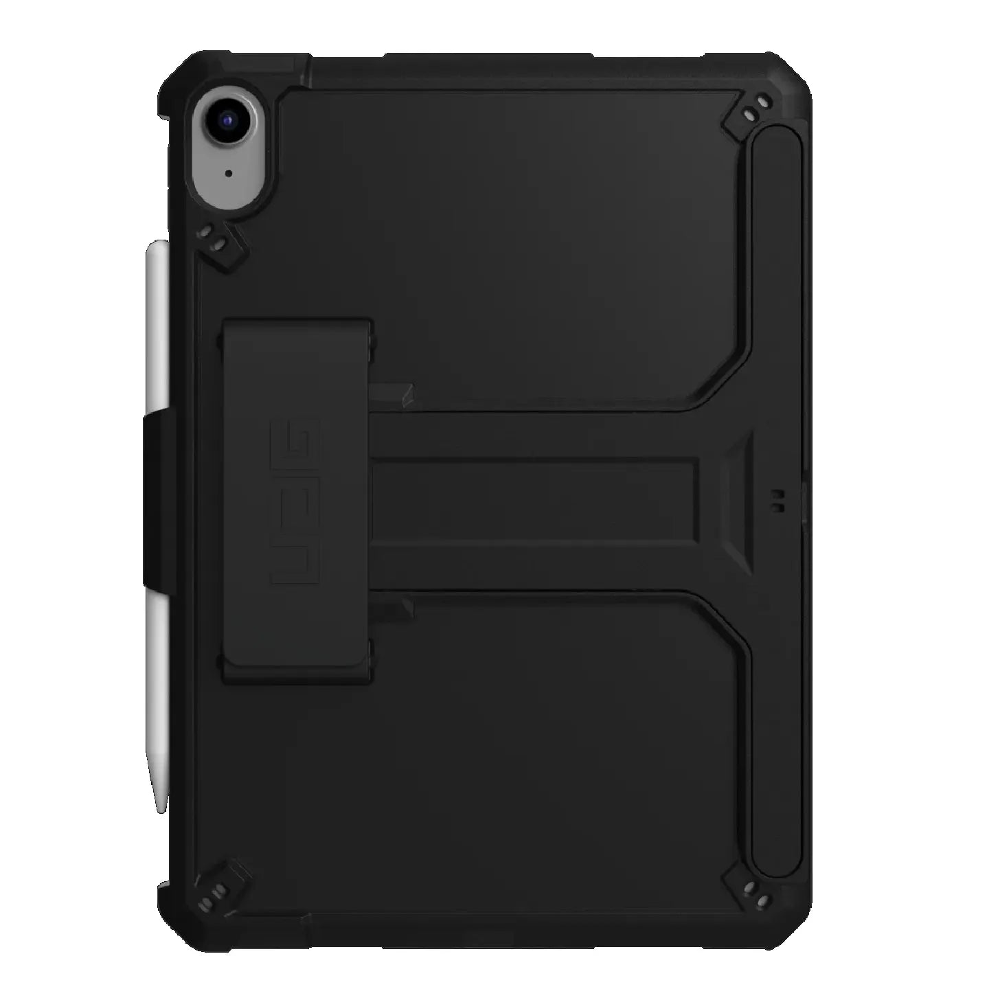 UAG Scout Apple iPad (11') 11th Gen (A16) / iPad 10th Gen (11') Rugged Case (Black) - DROP+ Milit...