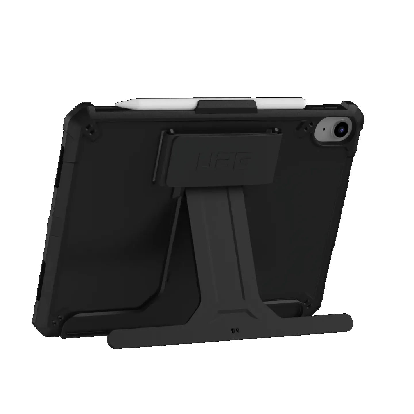 UAG Scout Apple iPad (11') 11th Gen (A16) / iPad 10th Gen (11') Rugged Case (Black) - DROP+ Milit... - Image 2