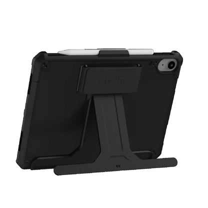UAG Scout Apple iPad (11') 11th Gen (A16) / iPad 10th Gen (11') Rugged Case (Black) - DROP+ Milit... - Image 2
