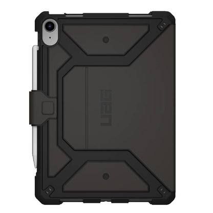 UAG Metropolis SE Apple iPad (11.0') 11th Gen (A16) / iPad 10th Gen (10.9') Folio Rugged Case (Bl...