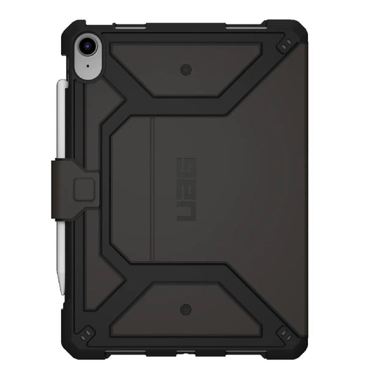 UAG Metropolis SE Apple iPad (11.0') 11th Gen (A16) / iPad 10th Gen (10.9') Folio Rugged Case (Bl...