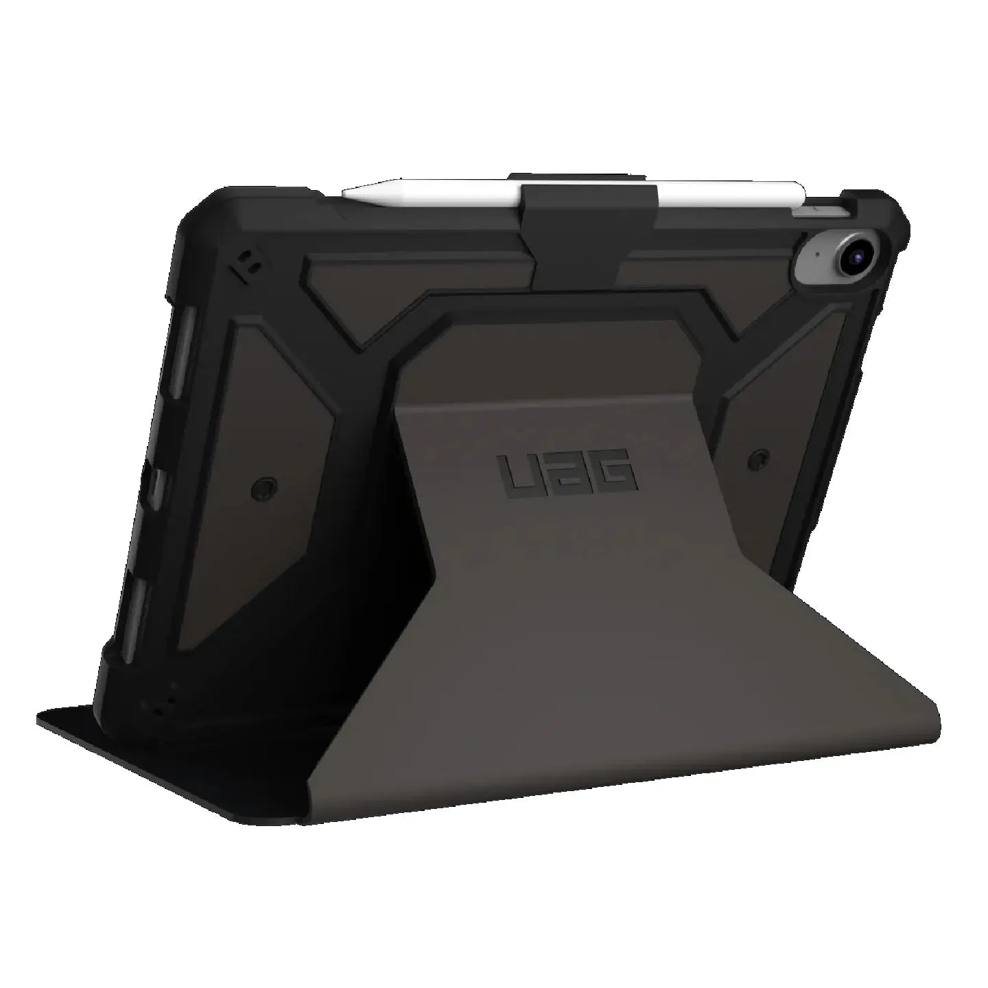 UAG Metropolis SE Apple iPad (11') 11th Gen (A16) / iPad 10th Gen (10.9') Folio Rugged Case - Bla... - Image 2