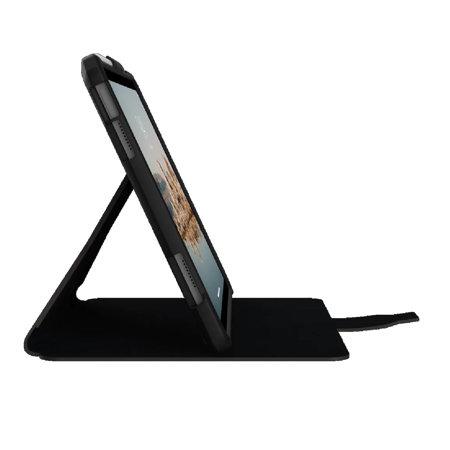 UAG Metropolis SE Apple iPad (11.0') 11th Gen (A16) / iPad 10th Gen (10.9') Folio Rugged Case (Bl... - Image 4