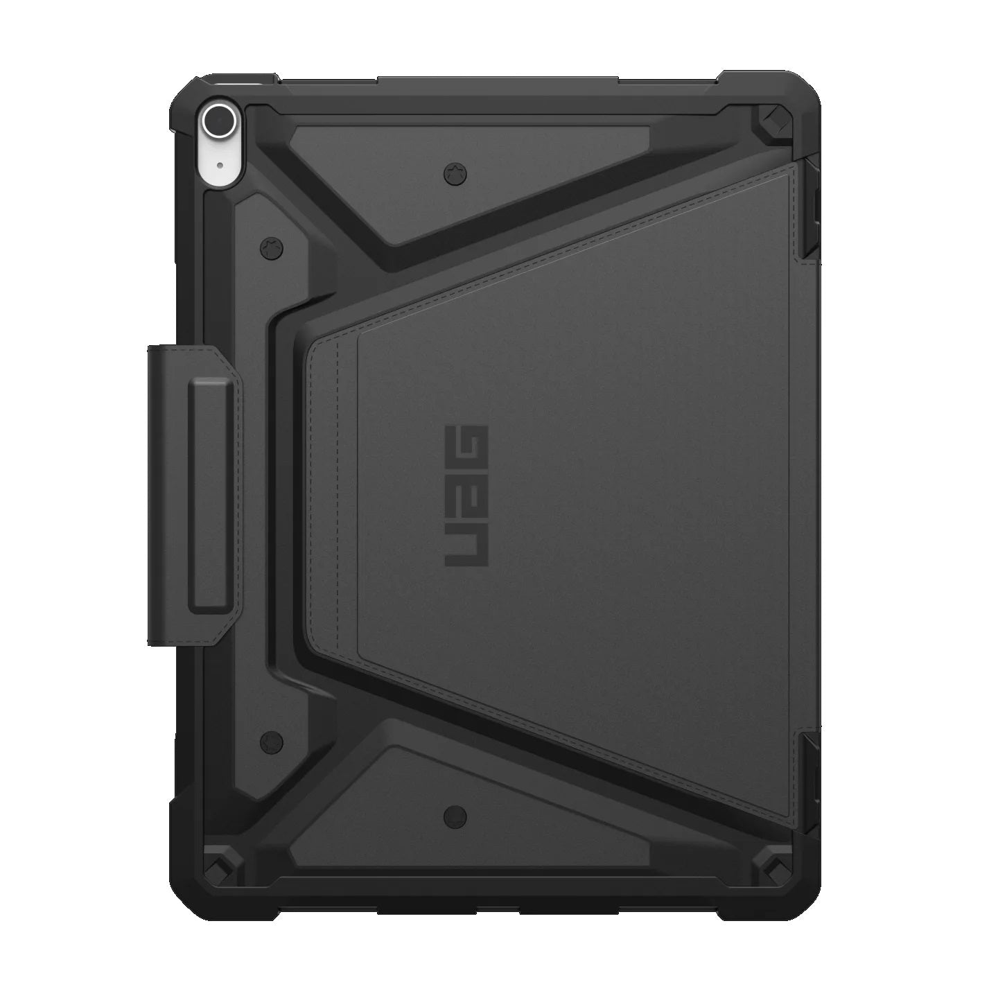 UAG Metropolis SE Apple iPad Air (M3/M2) (13') (1st Gen) Folio Rugged Case - Black (124472114040)...