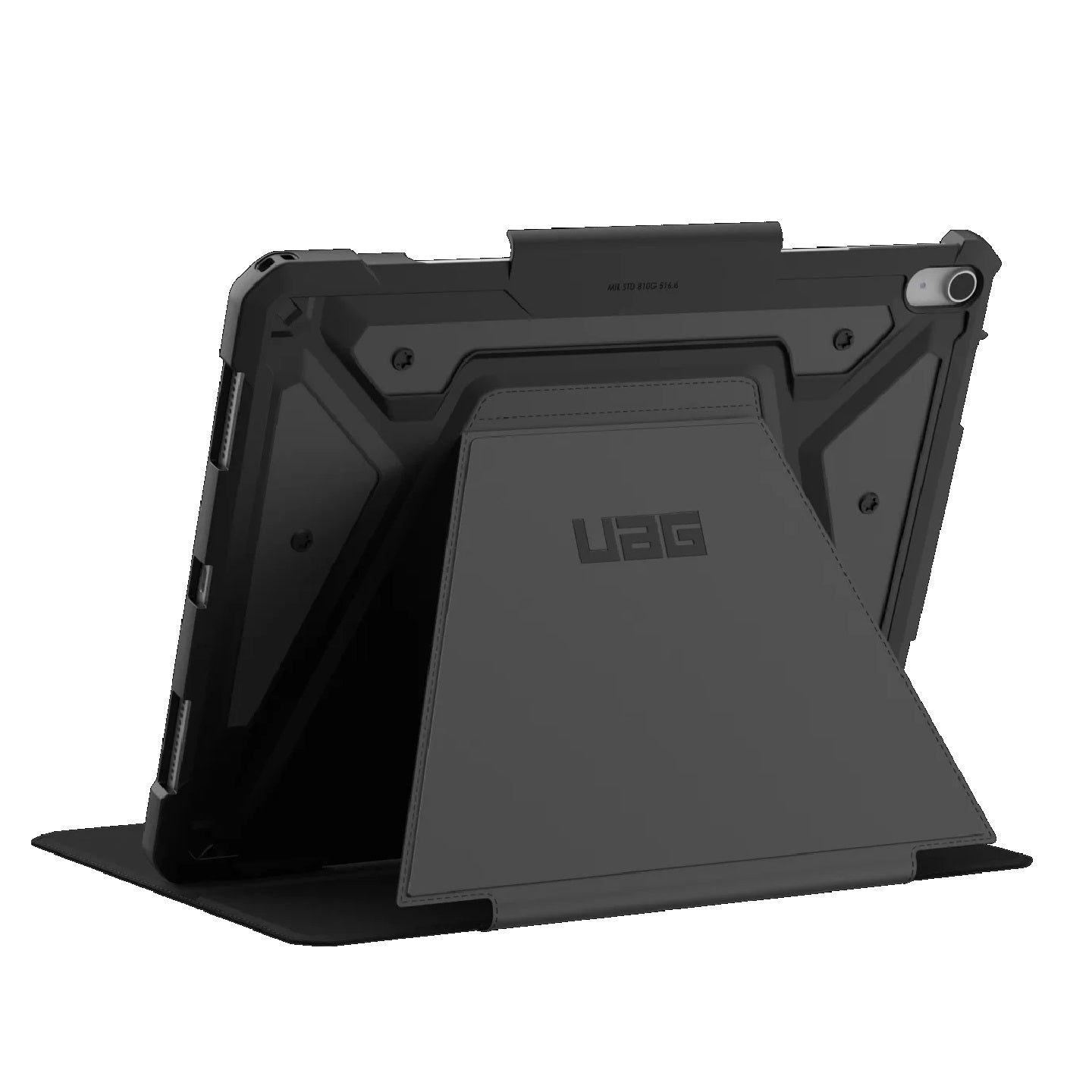 UAG Metropolis SE Apple iPad Air (M3/M2) (13') (1st Gen) Folio Rugged Case - Black (124472114040)... - Image 2