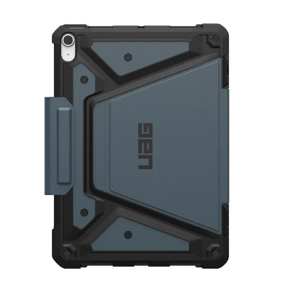 UAG Metropolis SE Apple iPad Air M2 (11') (6th Gen) Folio Rugged Case - Cloud Blue (124473114151)...