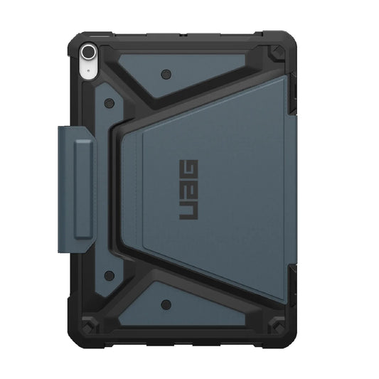 UAG Metropolis SE Apple iPad Air M2 (11') (6th Gen) Folio Rugged Case - Cloud Blue (124473114151)...