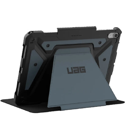 UAG Metropolis SE Apple iPad Air M2 (11') (6th Gen) Folio Rugged Case - Cloud Blue (124473114151)... - Image 2
