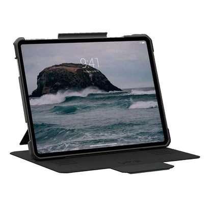 UAG Metropolis SE Apple iPad Air M2 (11') (6th Gen) Folio Rugged Case - Cloud Blue (124473114151)... - Image 3