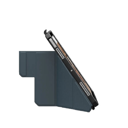 UAG Essential Armor Apple iPad Air (11') (M3/M2) (7th/6th Gen) Folio Rugged Case - Cloud Blue(124... - Image 4