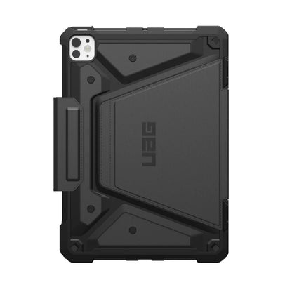 UAG Metropolis SE Apple iPad Pro (13') (M5/M4) (8th/7th Gen) Folio Rugged Case - Black (124476114...
