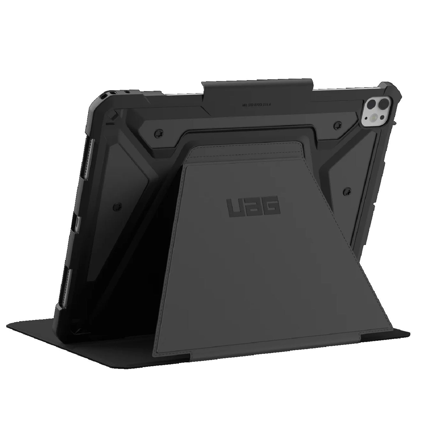 UAG Metropolis SE Apple iPad Pro (13') (M5/M4) (8th/7th Gen) Folio Rugged Case - Black (124476114... - Image 2
