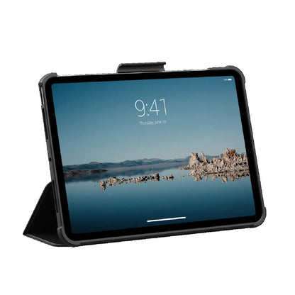 UAG Plyo Apple iPad Pro (11') (M5/M4) (8th/7th Gen) Folio Rugged Case - Black/Ice (124477114043),... - Image 3