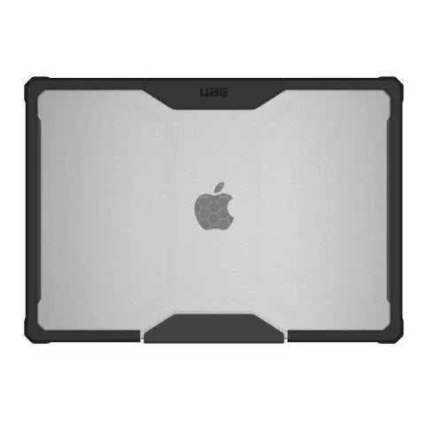 UAG Plyo Apple MacBook Pro (16') (M5/M4/M3 Max  Pro) Case - Ice (134003114343), Tactile Grip Fram...