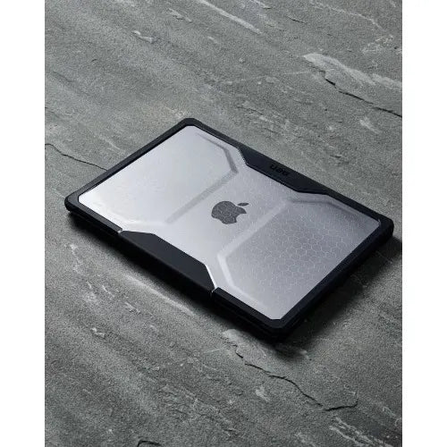 UAG Plyo Apple MacBook Pro (16') (M5/M4/M3 Max  Pro) Case - Ice (134003114343), Tactile Grip Fram... - Image 4
