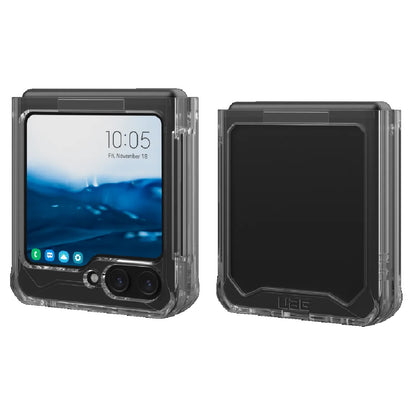 UAG Plyo Samsung Galaxy Z Flip5 5G (6.7') Rugged Case - Ice (214357114343), DROP+ Military Standa... - Image 3