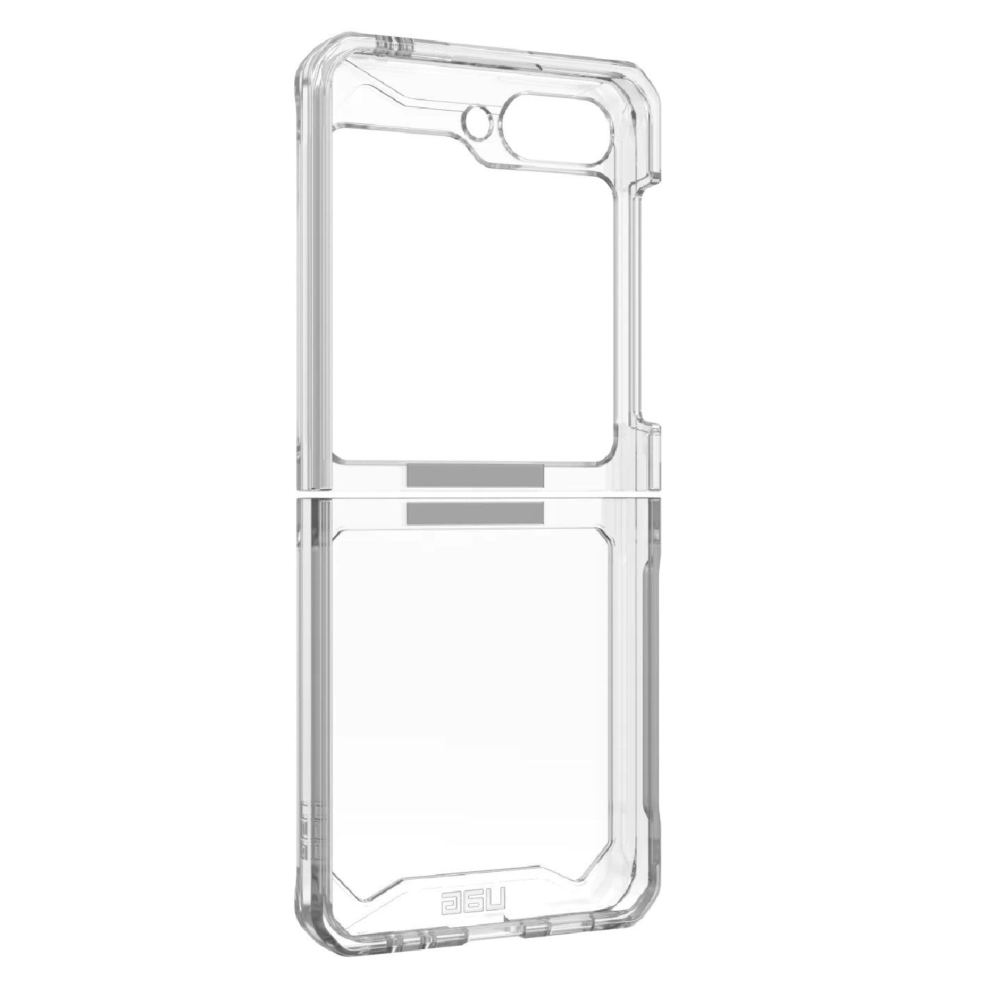UAG Plyo Samsung Galaxy Z Flip5 5G (6.7') Rugged Case - Ice (214357114343), DROP+ Military Standa... - Image 4
