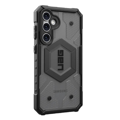 UAG Pathfinder Clear Samsung Galaxy S23 FE 5G (6.4') Rugged Case - Ash (214410113131), 18ft. Drop... - Image 3
