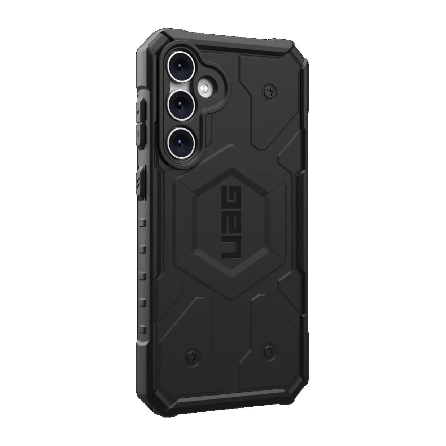 UAG Pathfinder Samsung Galaxy S23 FE 5G (6.4') Rugged Case - Black (214410114040),18ft. Drop Prot... - Image 3