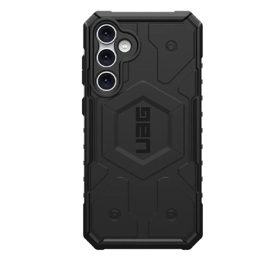 UAG Pathfinder Samsung Galaxy S23 FE 5G (6.4') Rugged Case - Black (214410114040),18ft. Drop Prot...