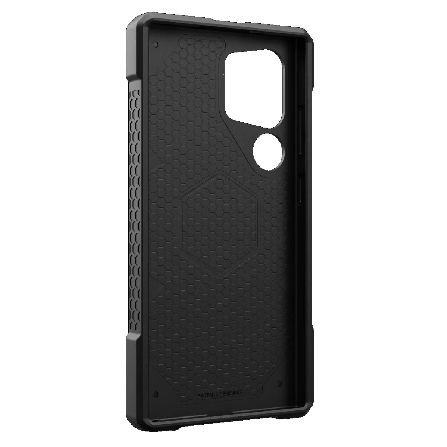 UAG Monarch Pro Magnetic Samsung Galaxy S24 Ultra 5G (6.8') Rugged Case - Carbon Fiber (214416114... - Image 4