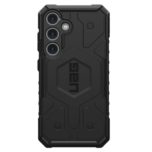 UAG Pathfinder Pro Magnetic Samsung Galaxy S24 5G (6.2') Rugged Case - Black (214421114040), 18ft...