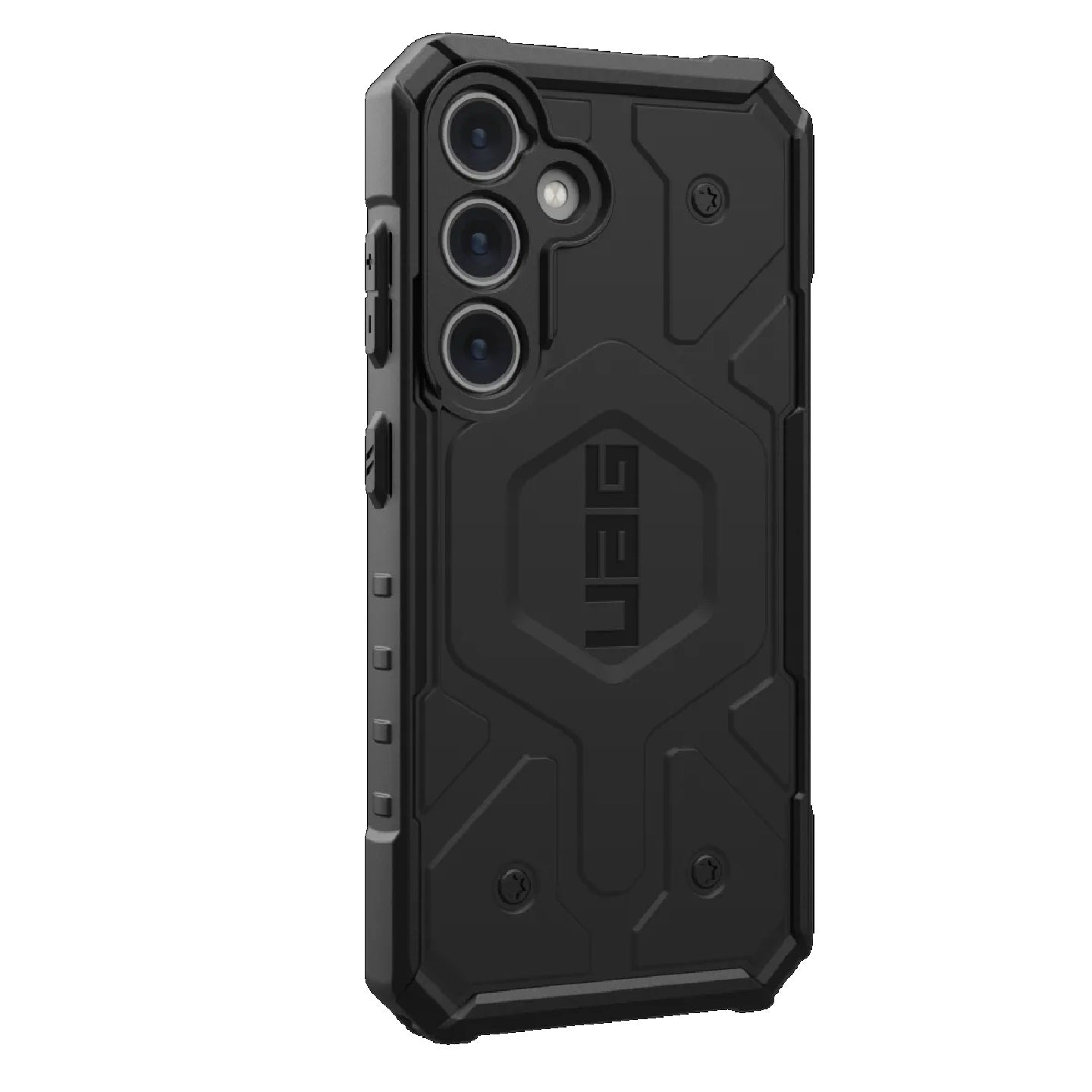 UAG Pathfinder Pro Magnetic Samsung Galaxy S24 5G (6.2') Rugged Case - Black (214421114040), 18ft... - Image 3