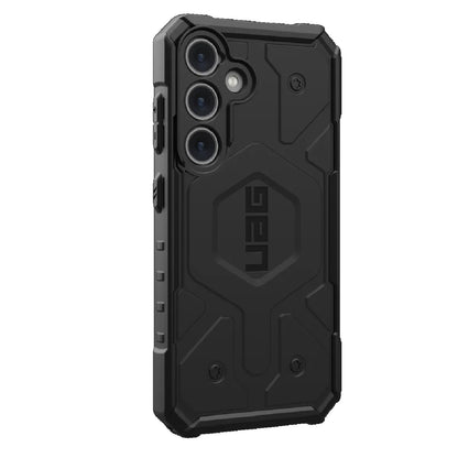 UAG Pathfinder Pro Magnetic Samsung Galaxy S24 5G (6.2') Rugged Case - Black (214421114040), 18ft... - Image 3