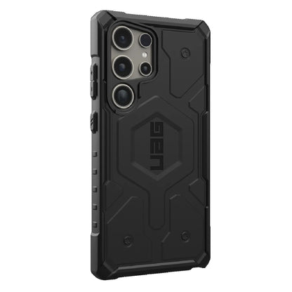 UAG Pathfinder Pro Magnetic Samsung Galaxy S24 Ultra 5G (6.8') Rugged Case - Black (214424114040)... - Image 3