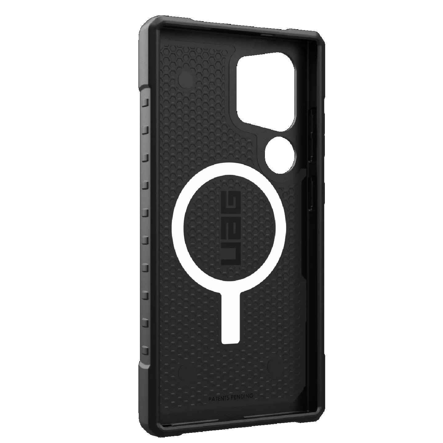 UAG Pathfinder Pro Magnetic Samsung Galaxy S24 Ultra 5G (6.8') Rugged Case - Black (214424114040)... - Image 4