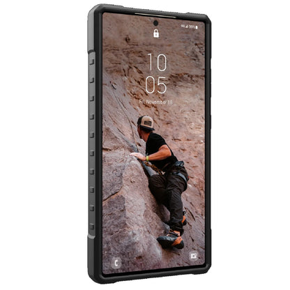 UAG Pathfinder SE Pro Magnetic Samsung Galaxy S24 Ultra 5G (6.8') Rugged Case - Black Midnight Ca... - Image 2