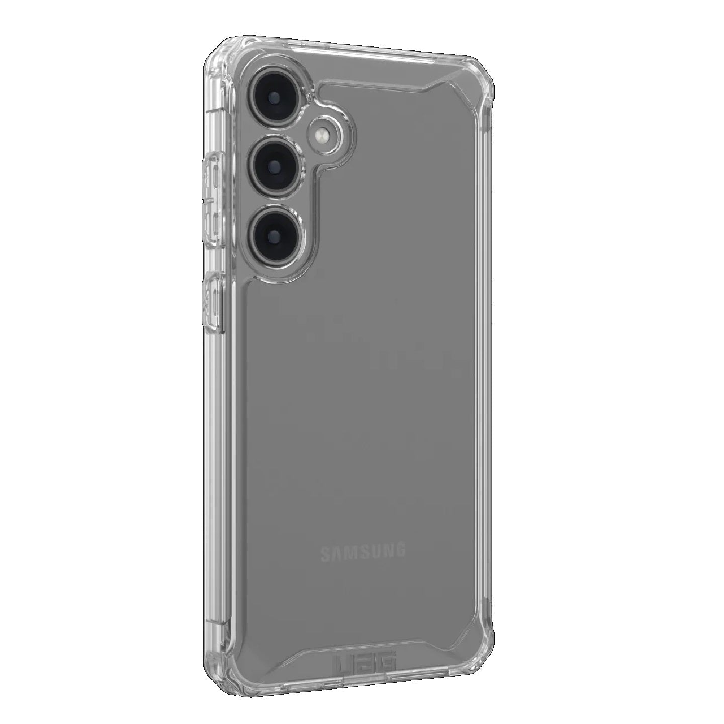 UAG Plyo Samsung Galaxy S24+ 5G (6.7') Rugged Case - Ice (214430114343), 16ft. Drop Protection (4... - Image 3